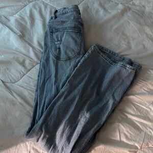 25 pacsun light wash jeans
